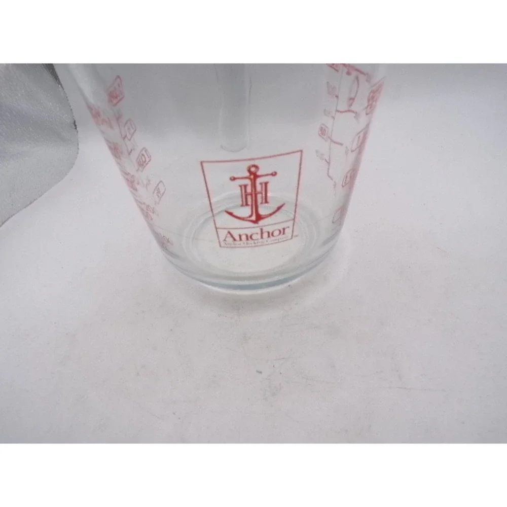Anchor Hocking anchor hocking